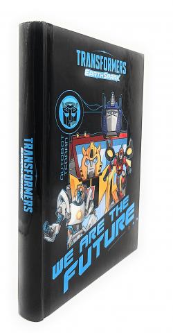 Diario Ufficiale TRANSFORMERS, 12 Mesi, 350 Pagine