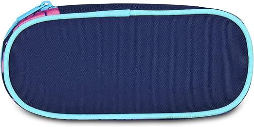 ASTUCCIO Ovale a bauletto Borsello SCUOLA - DISNEY STITCH by SEVEN