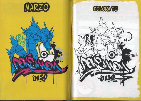 DIARIO AGENDA SCUOLA SEVEN - POKEMON - 10 Mesi