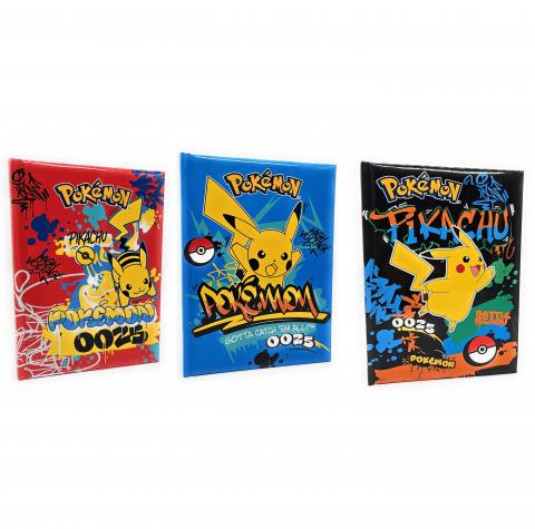 DIARIO AGENDA SCUOLA SEVEN - POKEMON - 10 Mesi