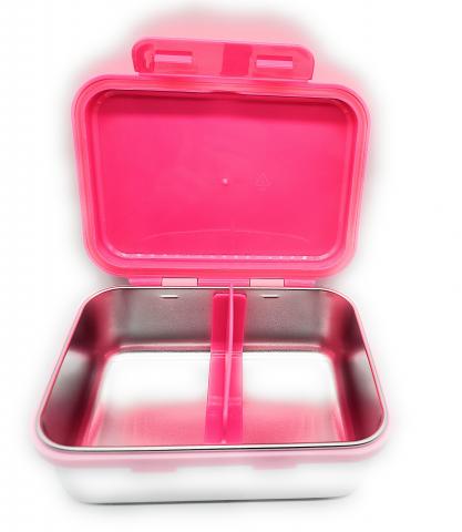 PORTAMERENDA per alimenti in acciaio inox SEVEN - DISNEY STITCH