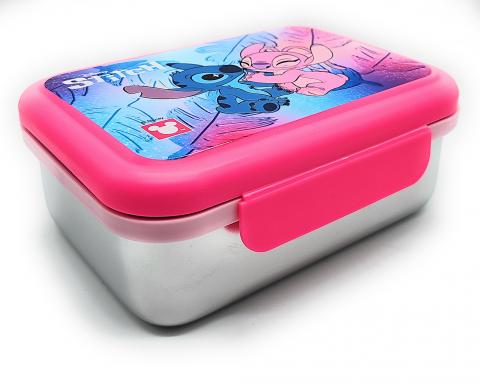 PORTAMERENDA per alimenti in acciaio inox SEVEN - DISNEY STITCH