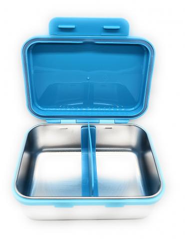 PORTAMERENDA per alimenti in acciaio inox SEVEN - SPIDERMAN