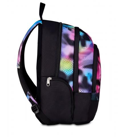 ZAINO Seven DUAL - WRITE DOWN - fucsia