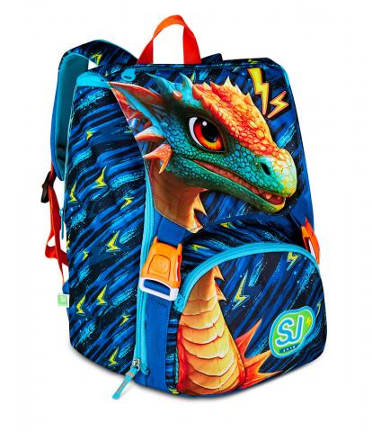ZAINO SEVEN ESTENSIBILE BIG - DRAGON GLIDE