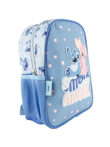 Zaino Zainetto Asilo Scuola - DISNEY ANGEL E STITCH