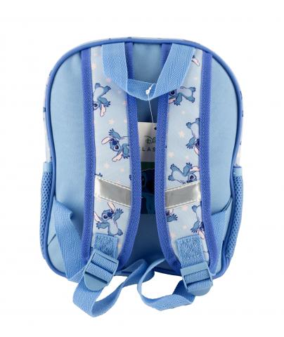 Zaino Zainetto Asilo Scuola - DISNEY ANGEL E STITCH