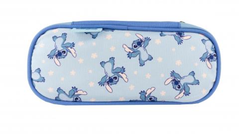 ASTUCCIO Ovale a bauletto Borsello SCUOLA - DISNEY LILO E STITCH
