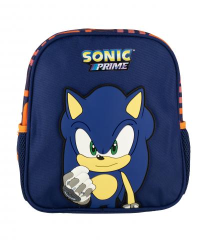 Zaino Zainetto Asilo Scuola Sonic