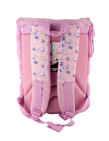 ZAINO Scuola Estensibile HELLO KITTY