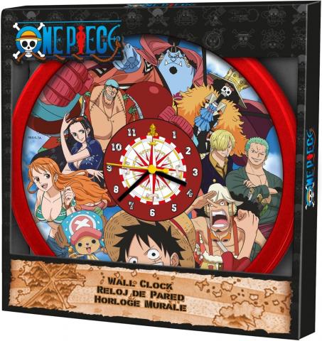 OROLOGIO da Parete ONE PIECE
