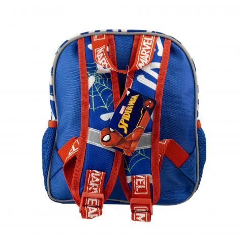 Zaino Zainetto Asilo Scuola SPIDERMAN
