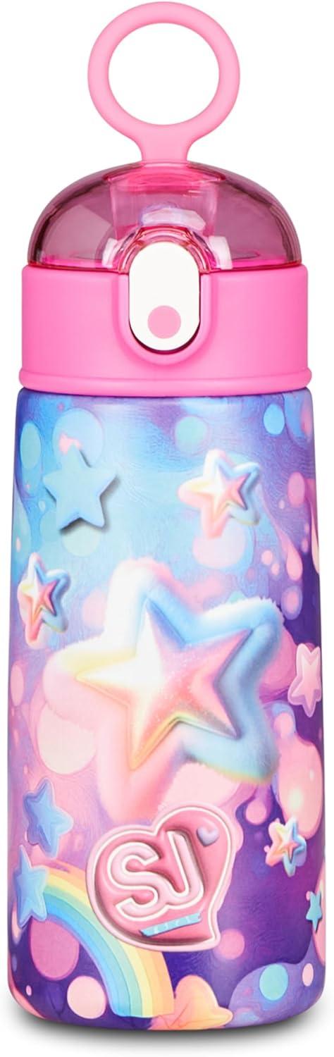 BORRACCIA Seven in acciaio inox 304, SJ GANG - 500 ml Stella
