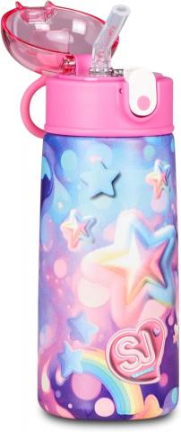 BORRACCIA Seven in acciaio inox 304, SJ GANG - 500 ml Stella