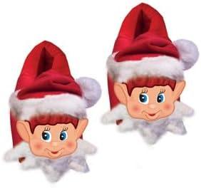 Pantofole in Peluche Elfo Monello Kids - Misura 28-35