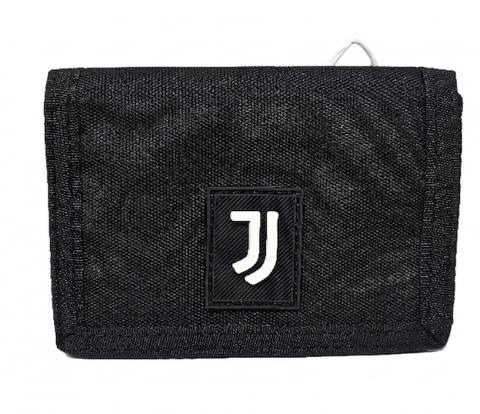 Portafoglio Portamonete Apertura velcro JUVENTUS