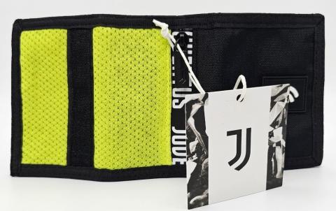 Portafoglio Portamonete Apertura velcro JUVENTUS