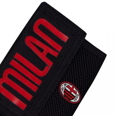 Portafoglio Portamonete Apertura velcro MILAN - ACM 1899