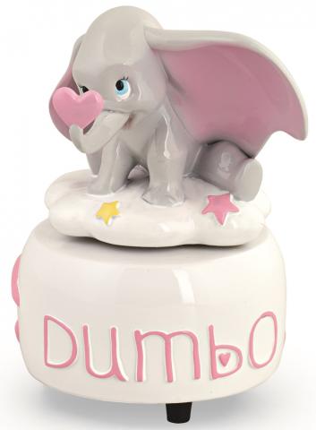 CARILLON in Resina DISNEY DUMBO rosa