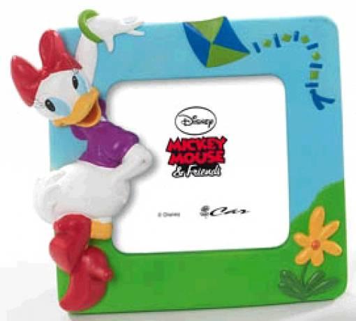 CORNICE PORTAFOTO in Resina DISNEY DAISY - Paperina