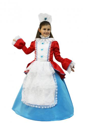 DRESS COSTUME CARNIVAL Mask - COLOMBINA