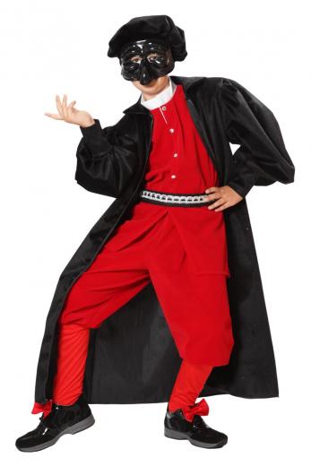Costume Di Carnevale  Da Pantalone