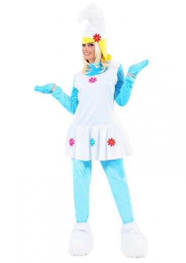 Costume Di Carnevale Adulto Da Follettina