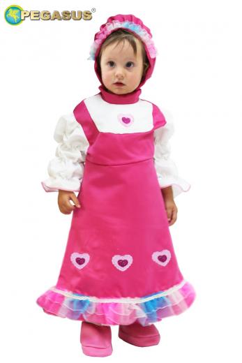 Costume Di Carnevale Baby Da Piccola Cuoricina