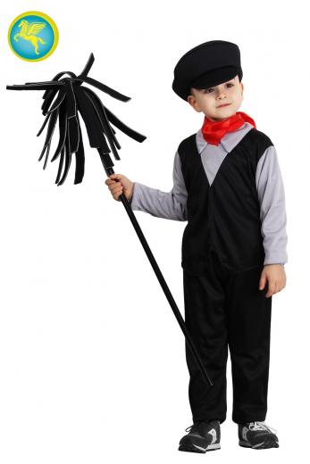 Costume Di Carnevale Smart Price Da Spazzacamino Bambino