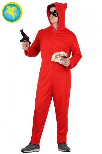 Costume Di Carnevale Da Ladro Adulto