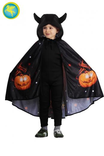 Costume Di Carnevale M Da Mantello Stampa Halloween 