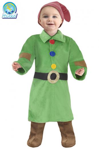 Costume Di Carnevale Baby Da Cucciolo