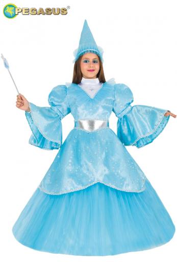 Costume Di Carnevale Bambino Da Fatina Di Pinocchio
