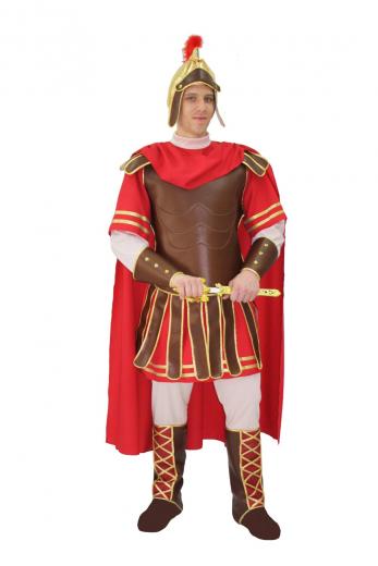 Costume Di Carnevale Adulto Da Centurione
