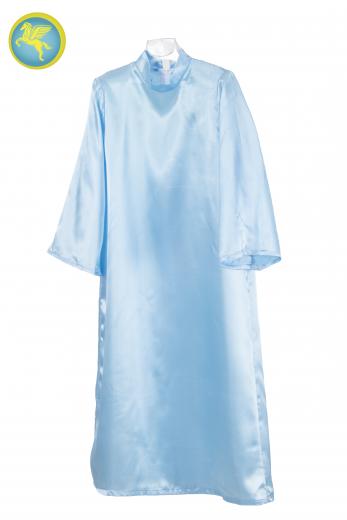 Tunica Celeste Bambino/a Accessorio Di Carnevale
