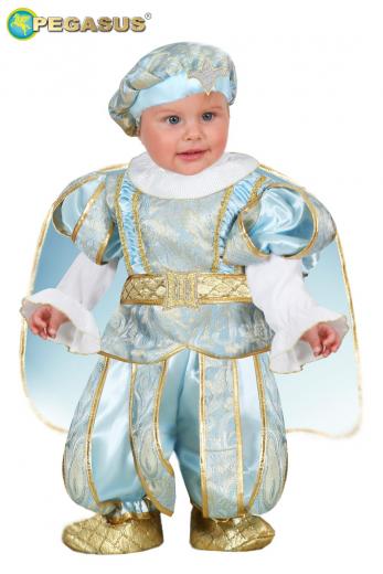 Costume Di Carnevale Neonato/a Da Principe Azzurro