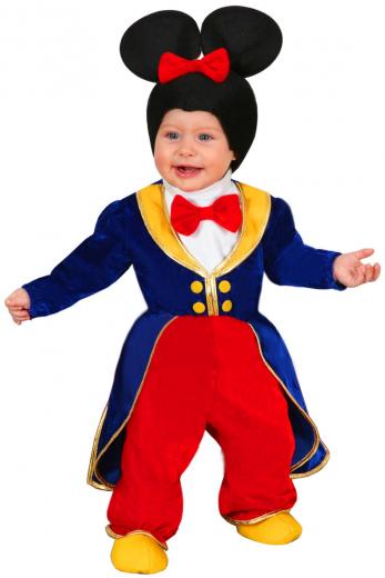 Costume Di Carnevale Neonato/a Da Vestito Di Carnevale Neonato Da Topoletto