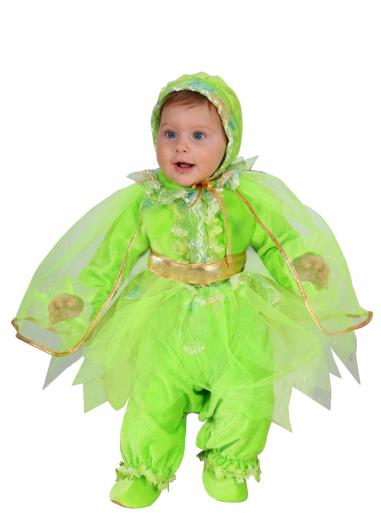 Costume Carnevale Neonato Da Trilly