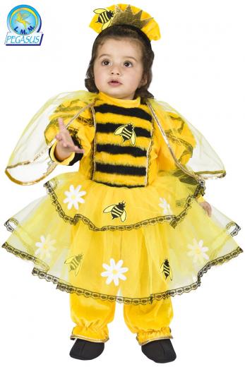 Costume Di Carnevale Neonato/a Da Regina Delle Api
