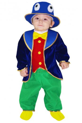 Costume Di Carnevale Neonato/a Da Grillo Di Pinocchio