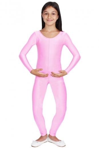 Tuta In Lycra Rosa