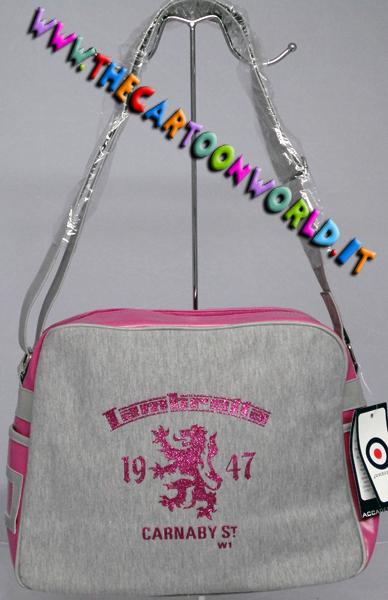 BORSA con TRACOLLA Regolabile DISNEY LAMBRETTA HARVEST