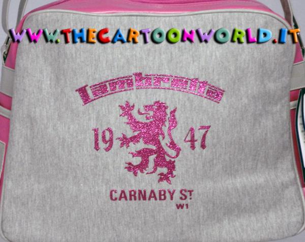 BORSA con TRACOLLA Regolabile DISNEY LAMBRETTA HARVEST