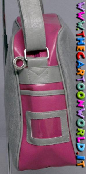 BORSA con TRACOLLA Regolabile DISNEY LAMBRETTA HARVEST