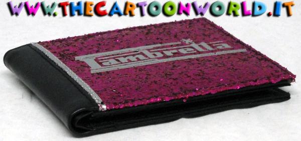 Portafoglio Portamonete DISNEY LAMBRETTA fucsia + Scatola