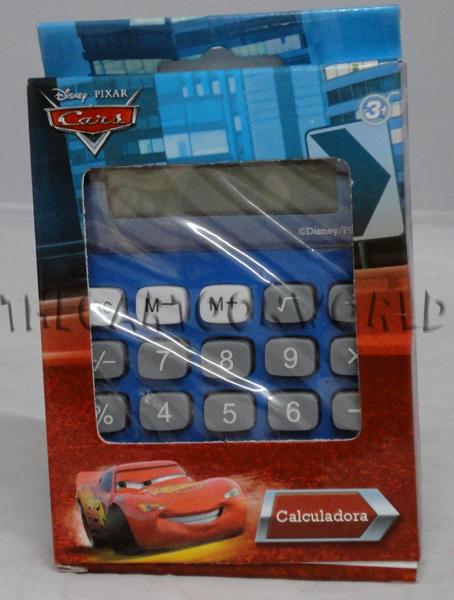 CALCOLATRICE CARS