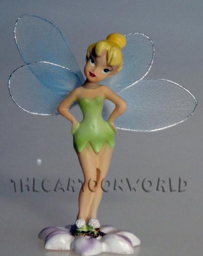 BOMBONIERA IN RESINA DISNEY TRILLY 7 CM