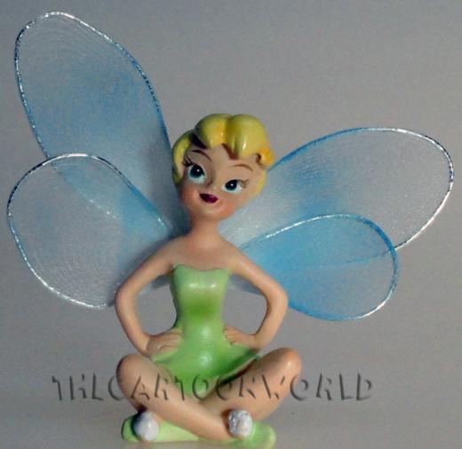 BOMBONIERA IN RESINA DISNEY TRILLY 7 CM