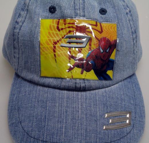 CAPPELLO con Visiera - BERRETTO Disney SPIDERMAN 3 - a