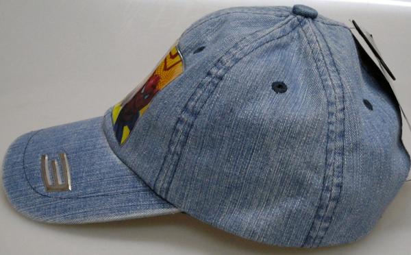CAPPELLO con Visiera - BERRETTO Disney SPIDERMAN 3 - a